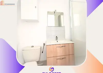 Studio à Chambéry