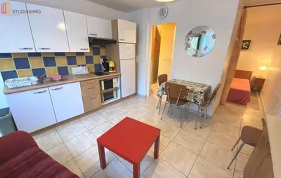 Studio à Le Grau-du-Roi