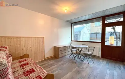 Studio à Chambéry