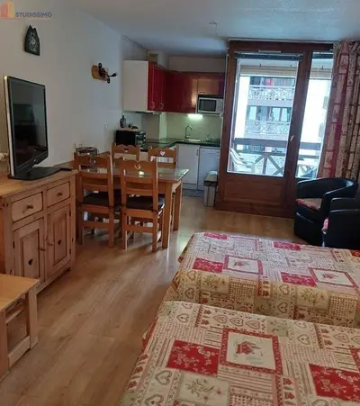 Studio à Brides-les-Bains
