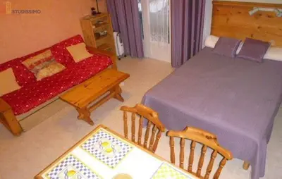 Studio à Aix-les-Bains