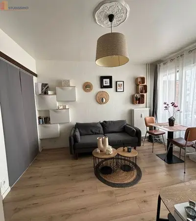 Studio à Aix-les-Bains