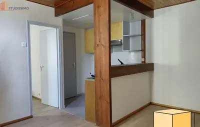 Studio à Saint-Genix-les-Villages