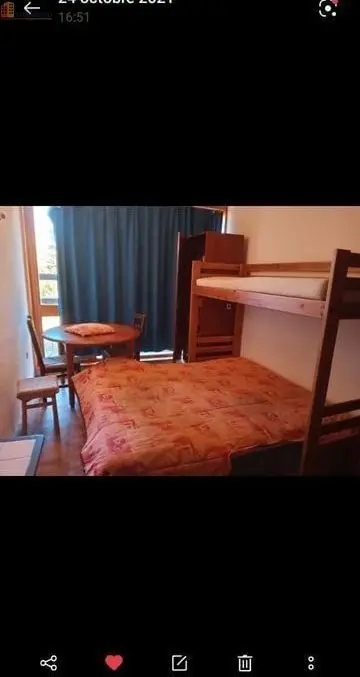 Studio à Bourg-Saint-Maurice