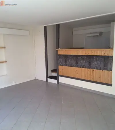 Studio à Chambéry