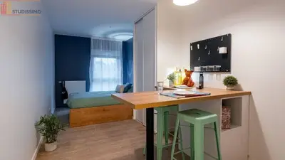 Studio à Chambéry