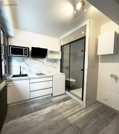 Studio à Albertville