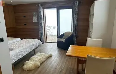 Studio à Feissons-sur-Salins
