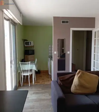 Studio à Aix-les-Bains