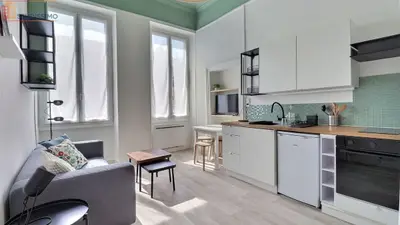 Studio à Chambéry