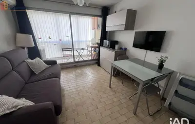 Studio à Le Grau-du-Roi