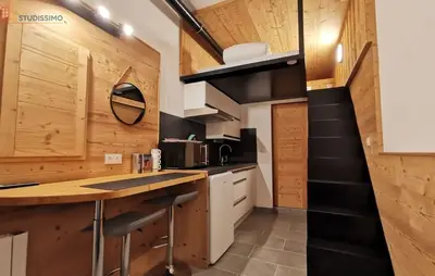 Studio à Bozel