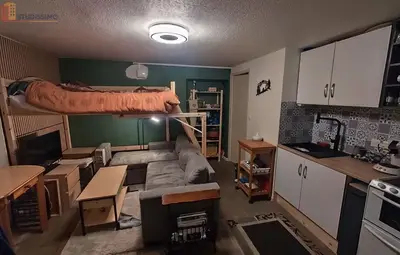Studio à Moûtiers