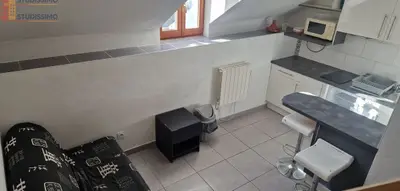 Studio à Bourg-Saint-Maurice