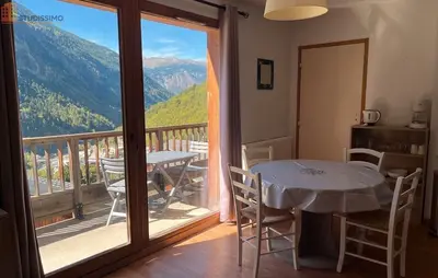 Studio à Orelle
