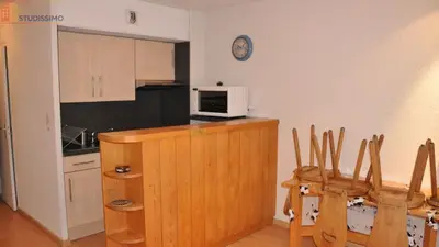 Studio à Valloire