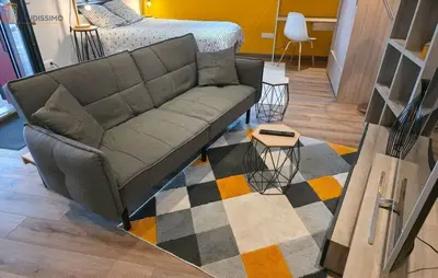 Studio à Saint-Jean-d'Arvey