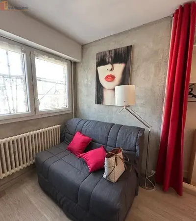 Studio à Chambéry