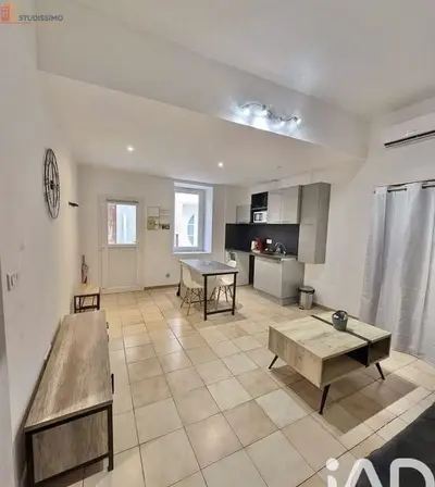 Studio à Nîmes