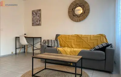Studio à Chambéry