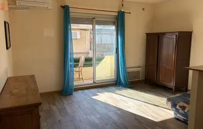 Studio à Le Grau-du-Roi