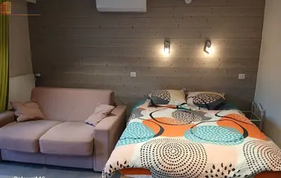 Studio à Brides-les-Bains