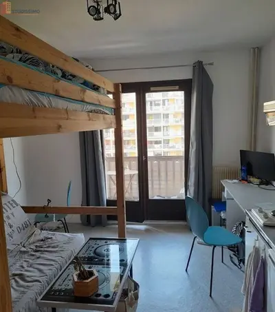 Studio à Chambéry