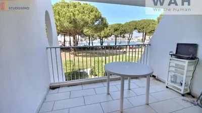 Studio à Le Grau-du-Roi