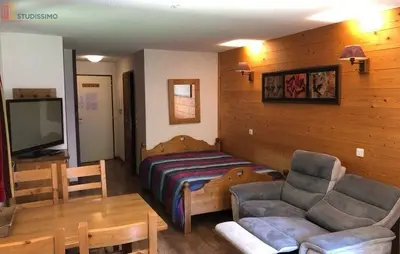 Studio à Brides-les-Bains