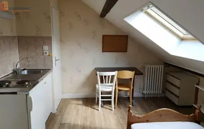 Studio à Chambéry