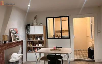 Studio à Chambéry
