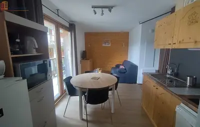 Studio à Orelle