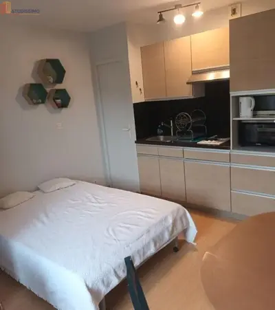 Studio à Aix-les-Bains