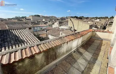 Studio à Nîmes