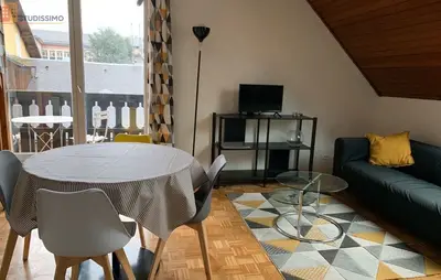 Studio à Chambéry