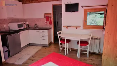Studio à Brides-les-Bains