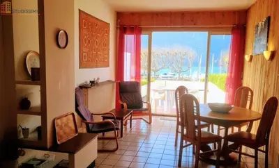 Studio à Aix-les-Bains
