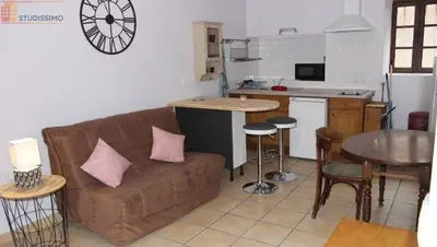Studio à Chambéry