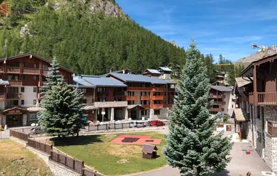 Studio à Val-d'Isère