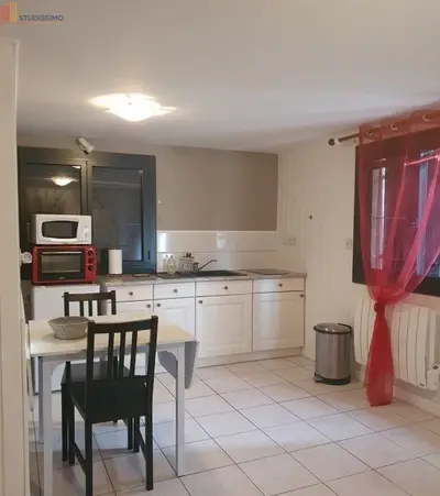 Studio à Saint-Jeoire-Prieuré