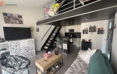 Studio à Bellegarde
