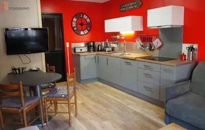 Studio à Brides-les-Bains