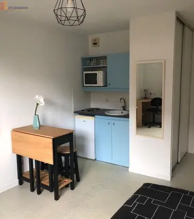 Studio à Chambéry