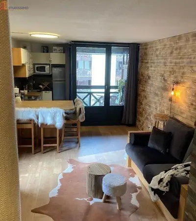 Studio à Brides-les-Bains