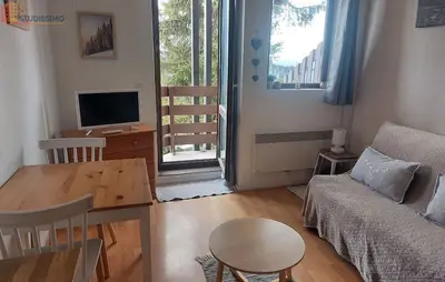 Studio à Montvalezan