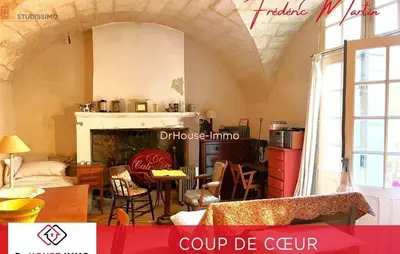 Studio à Uzès