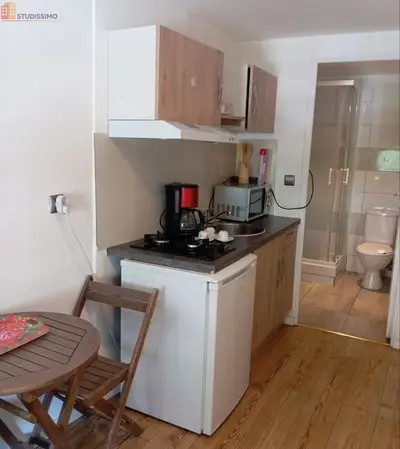 Studio à Grand-Aigueblanche