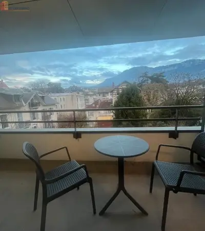 Studio à Aix-les-Bains