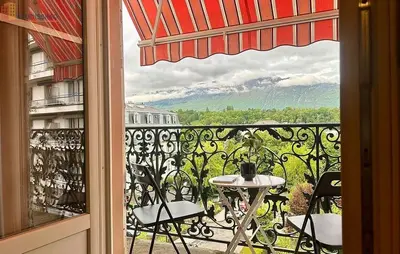 Studio à Aix-les-Bains