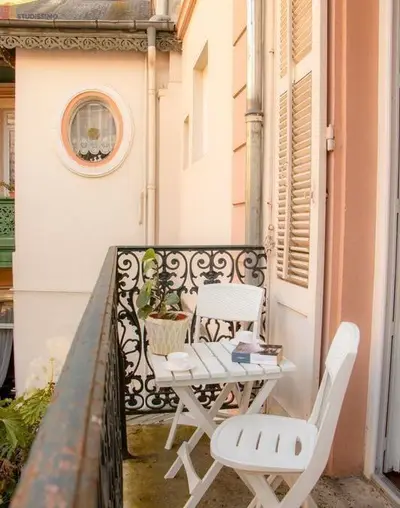 Studio à Aix-les-Bains